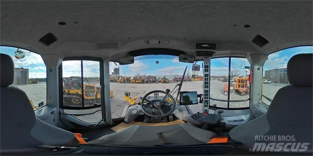 Volvo L60H Radlader
