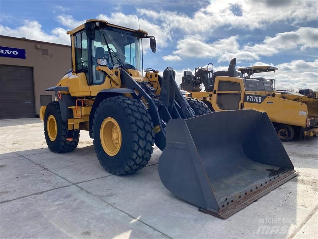Volvo L60H Radlader