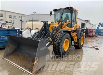 Volvo L60H Radlader