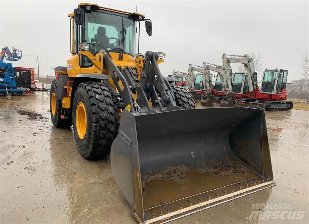 Volvo L60H Radlader