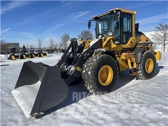 Volvo L60H Radlader