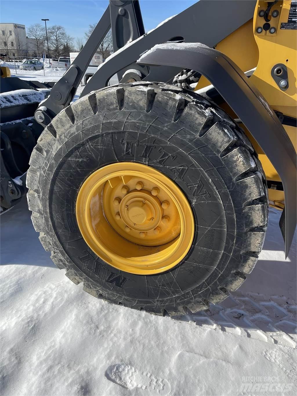 Volvo L60H Radlader