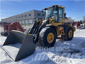 Volvo L60H Radlader