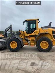 Volvo L60H Radlader