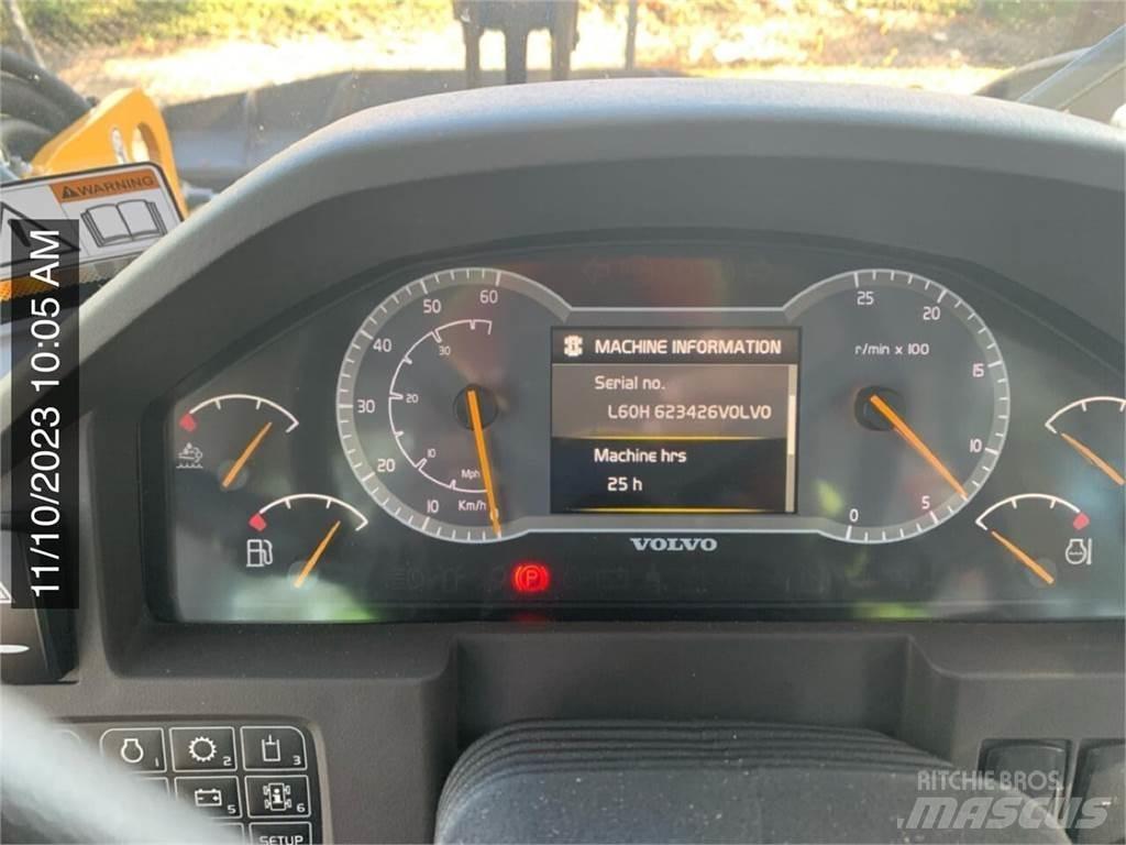 Volvo L60H Radlader