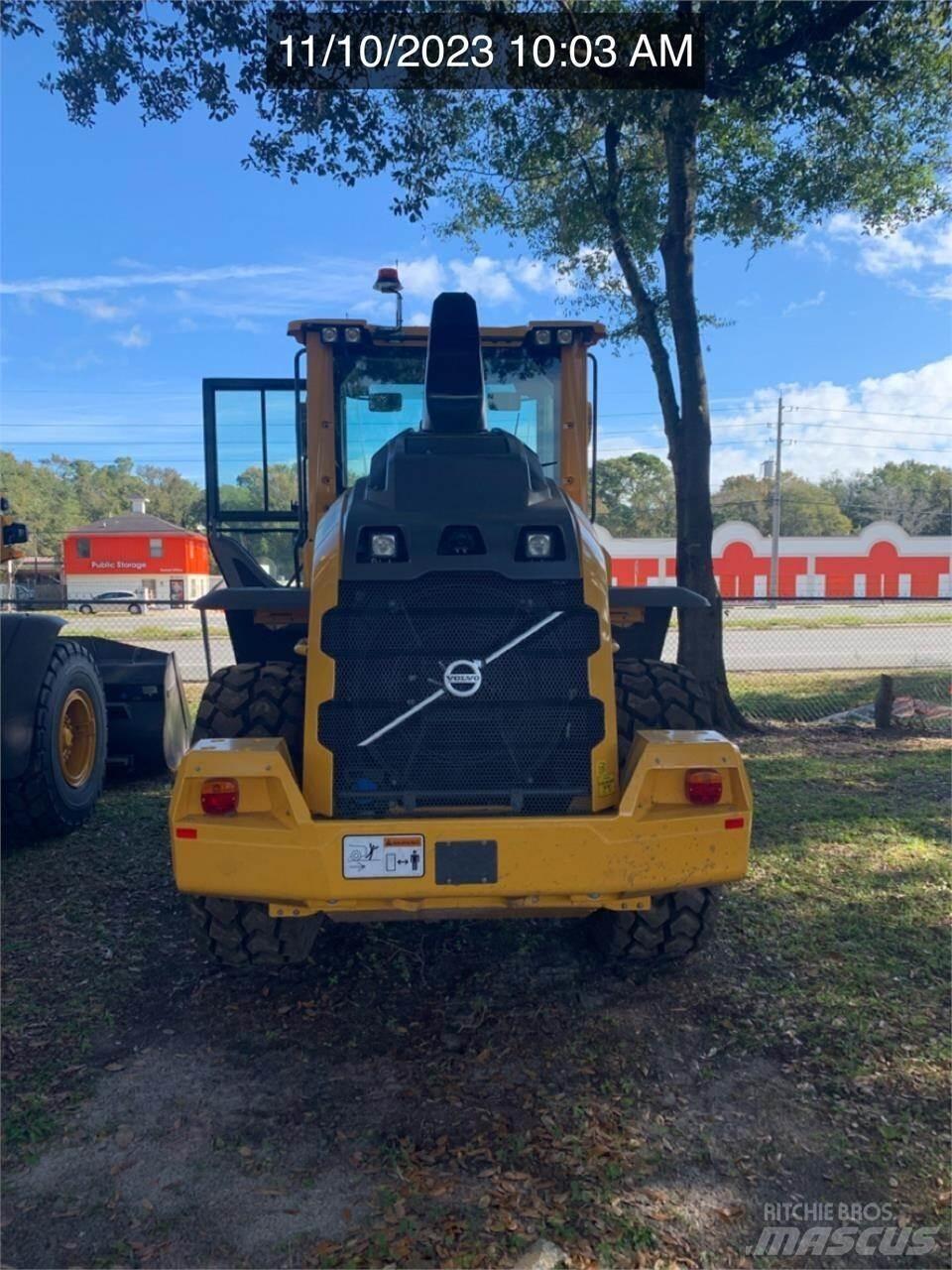 Volvo L60H Radlader