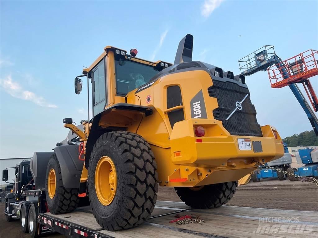 Volvo L60H Radlader