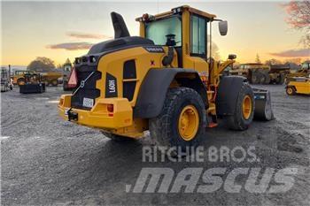 Volvo L60H Radlader