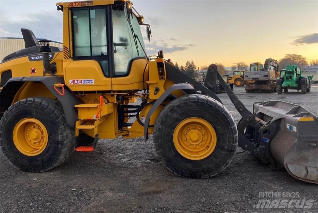 Volvo L60H Radlader