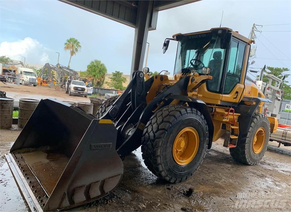 Volvo L60H Radlader