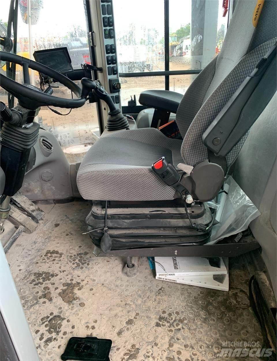 Volvo L60H Radlader