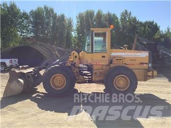 Volvo L70C Radlader