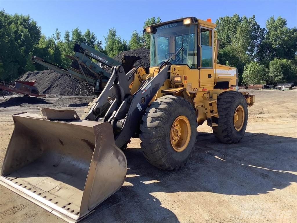 Volvo L70C Radlader