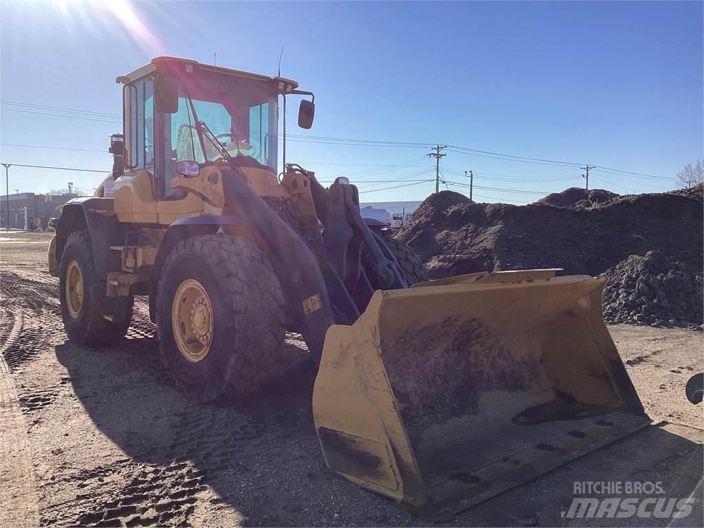 Volvo L70G Radlader