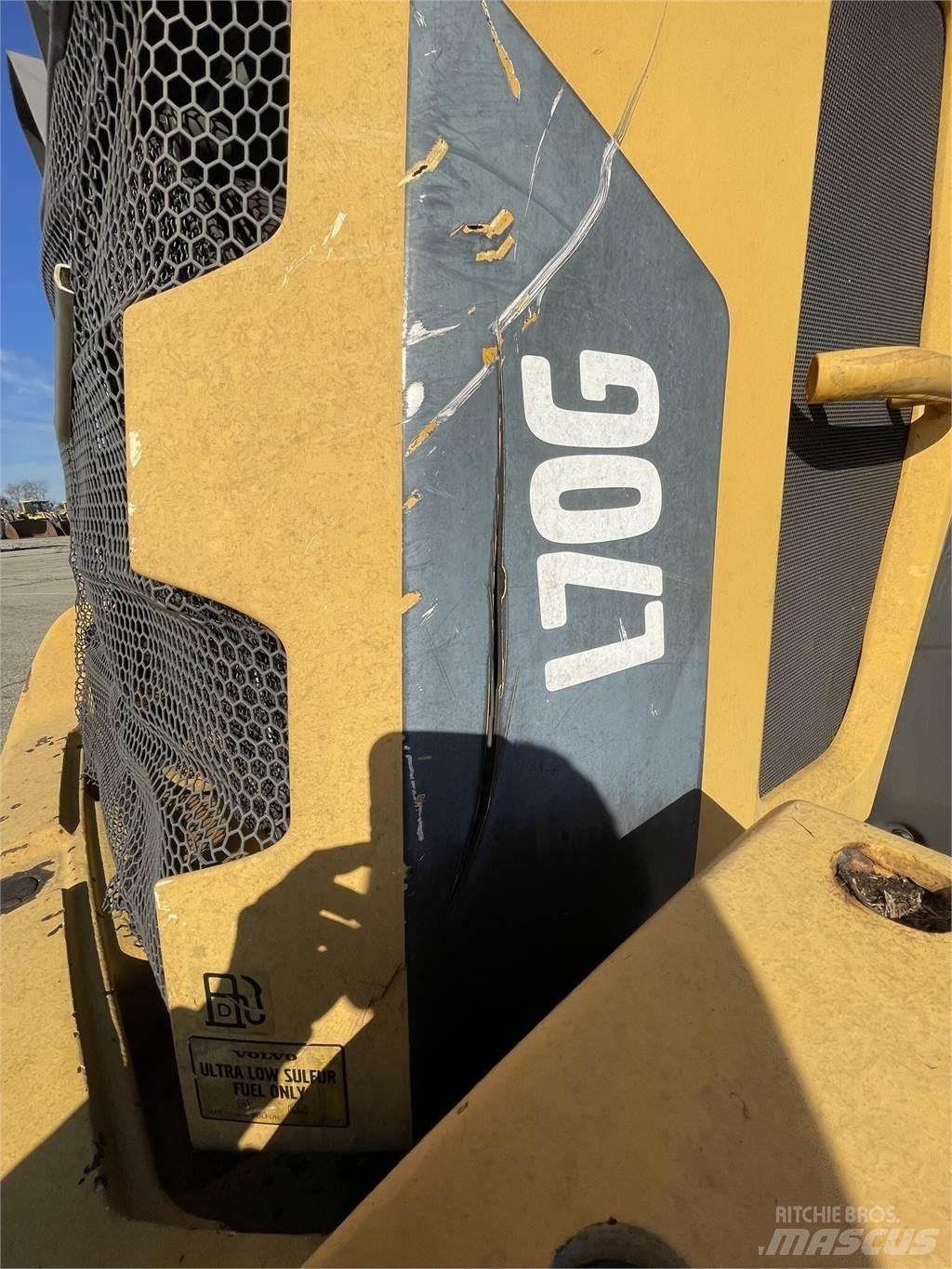 Volvo L70G Radlader