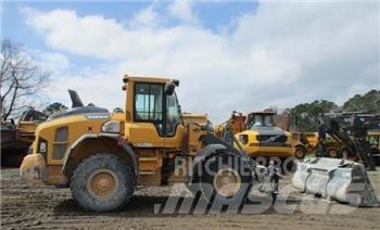 Volvo L70H Radlader