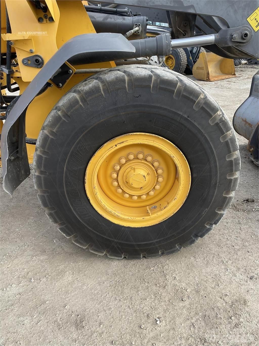 Volvo L70H Radlader
