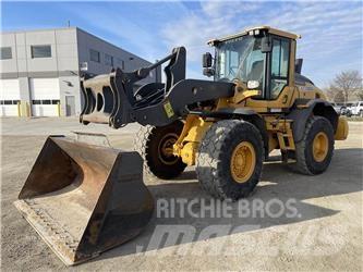 Volvo L70H Radlader