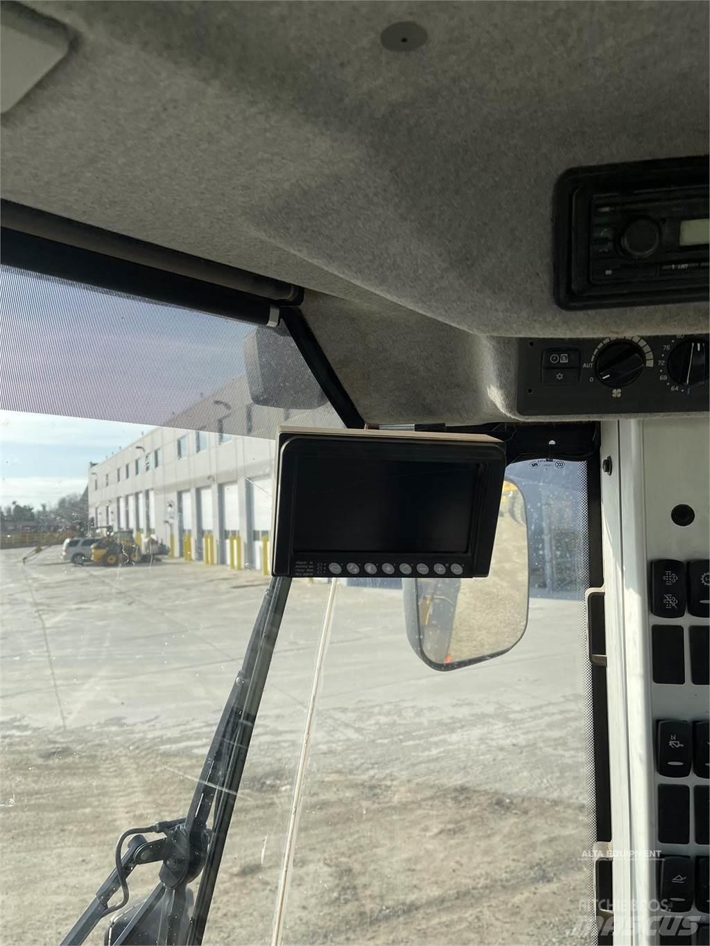 Volvo L70H Radlader