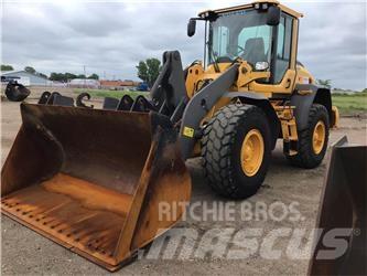 Volvo L70H Radlader