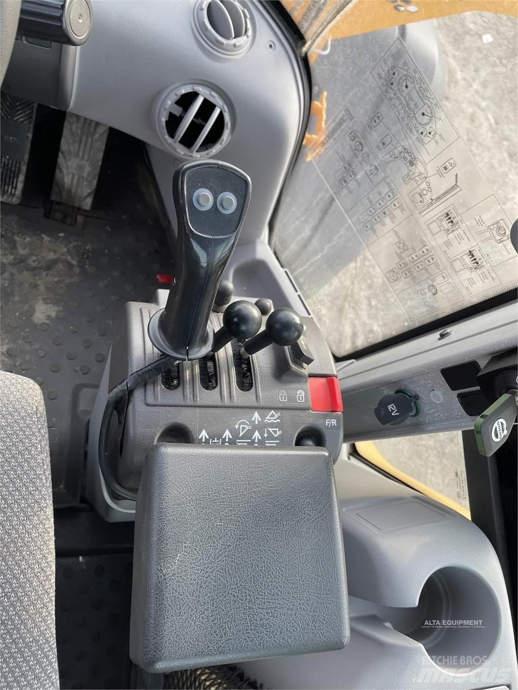 Volvo L70H Radlader