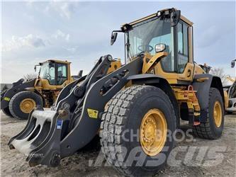 Volvo L70H Radlader