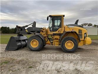 Volvo L70H Radlader