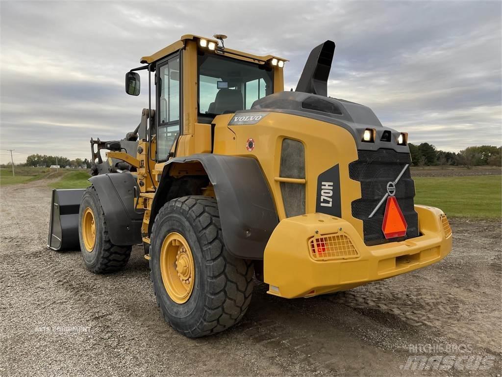 Volvo L70H Radlader