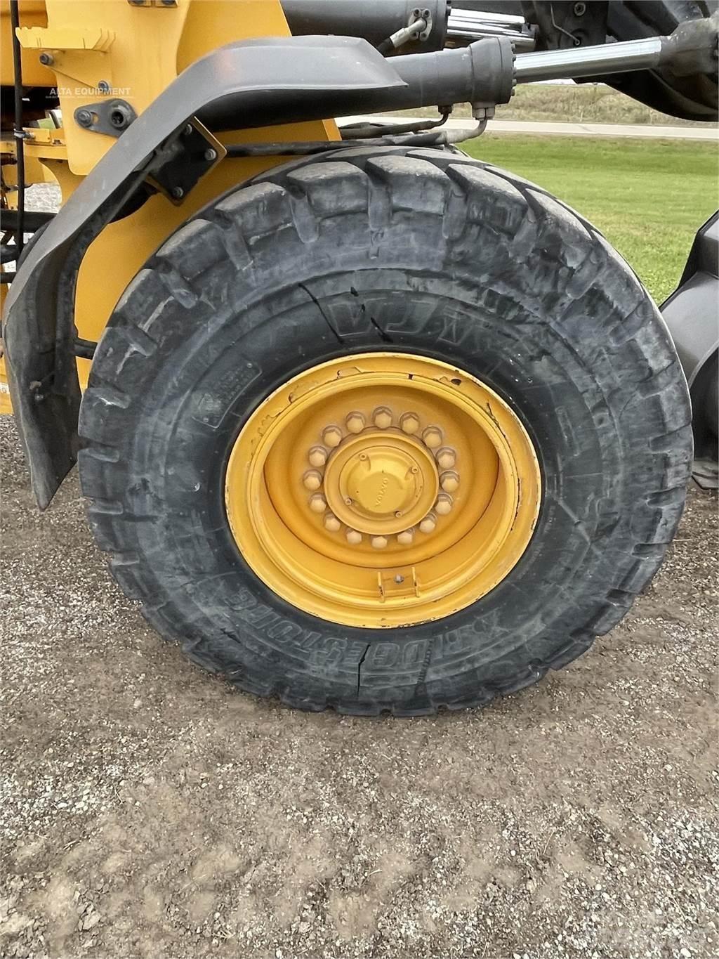 Volvo L70H Radlader