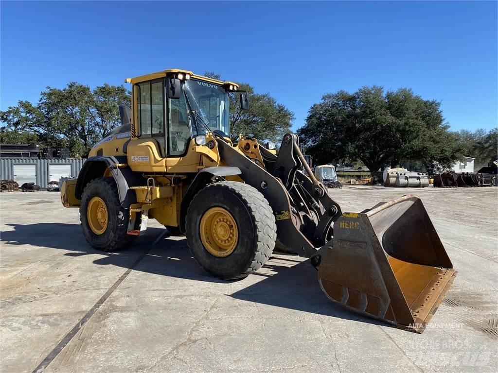 Volvo L70H Radlader