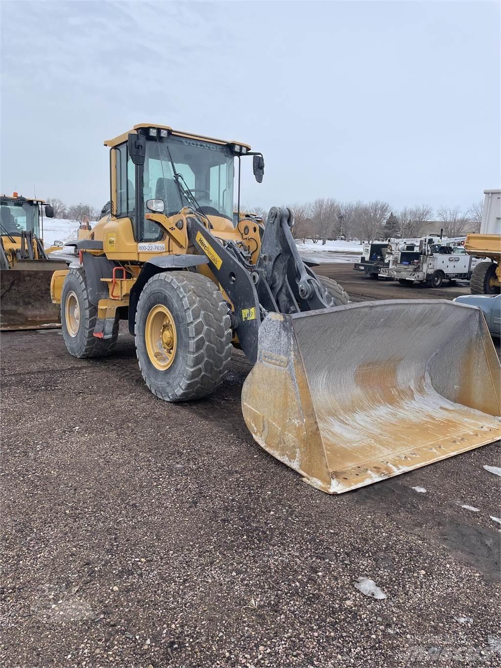 Volvo L70H Radlader