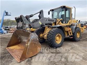 Volvo L70H Radlader