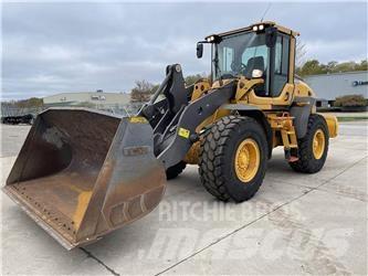 Volvo L70H Radlader