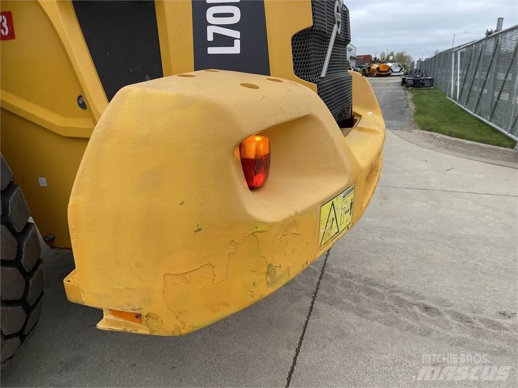 Volvo L70H Radlader
