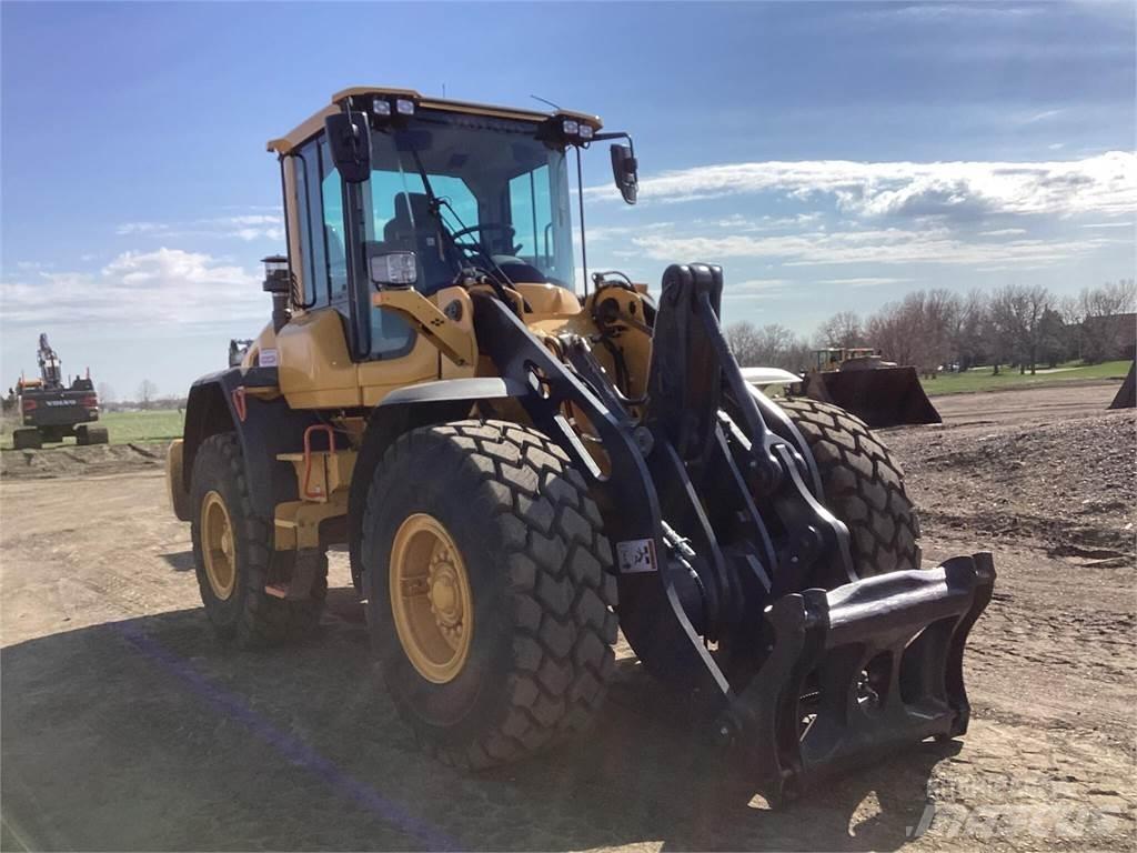 Volvo L70H Radlader