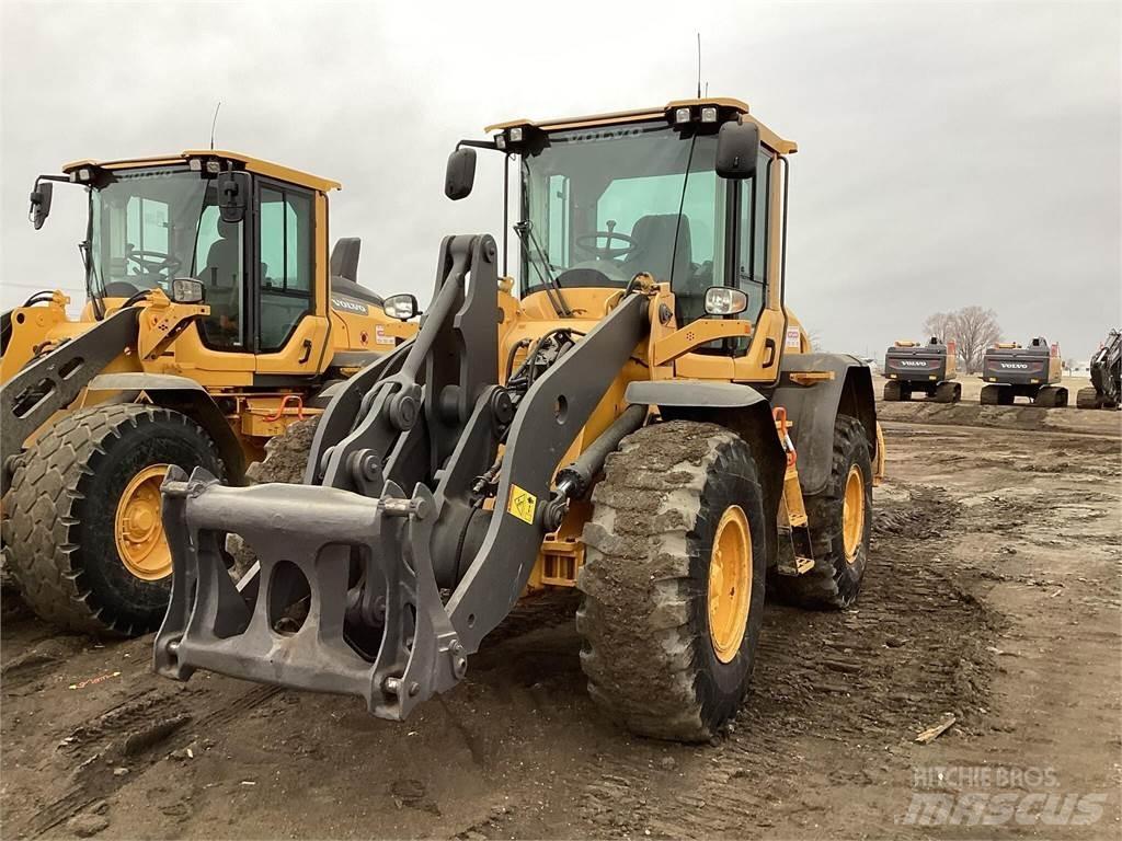 Volvo L70H Radlader