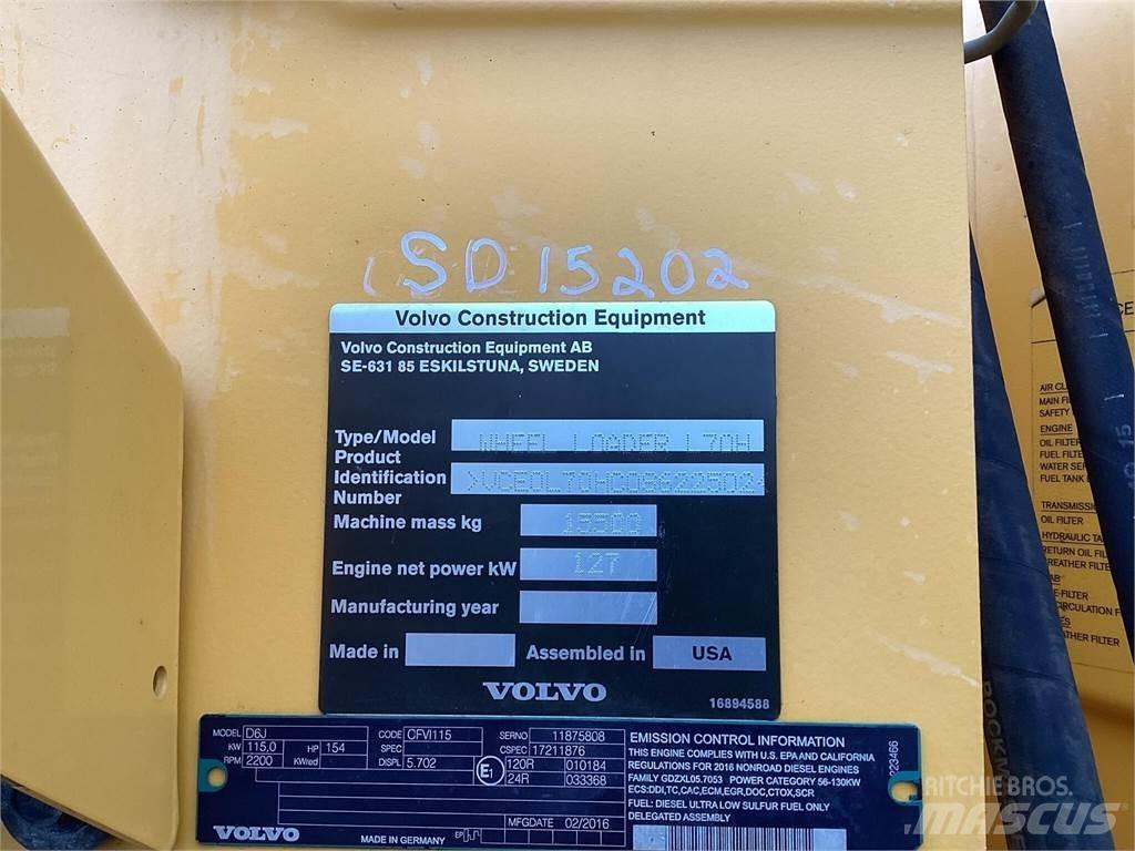 Volvo L70H Radlader