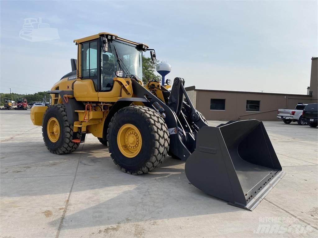 Volvo L70H Radlader