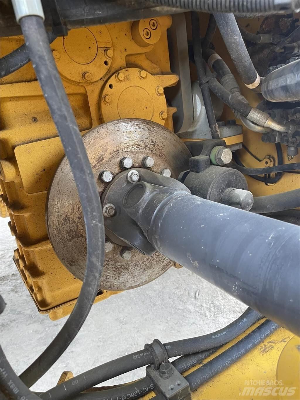 Volvo L70H Radlader