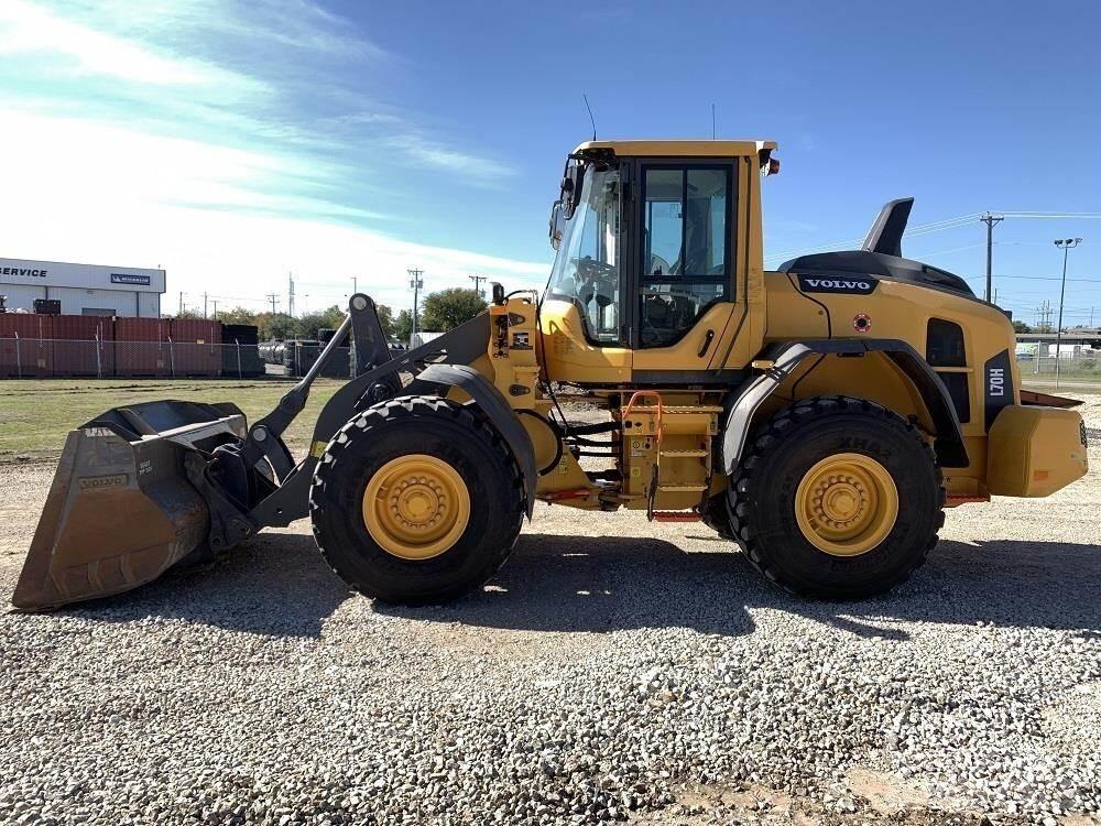Volvo L70H Radlader