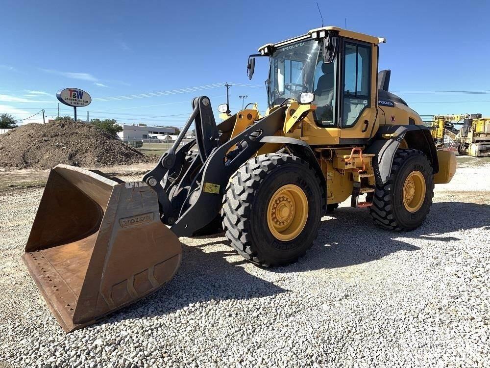 Volvo L70H Radlader