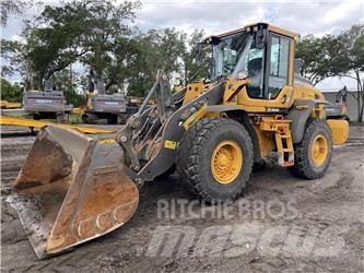 Volvo L70H Radlader