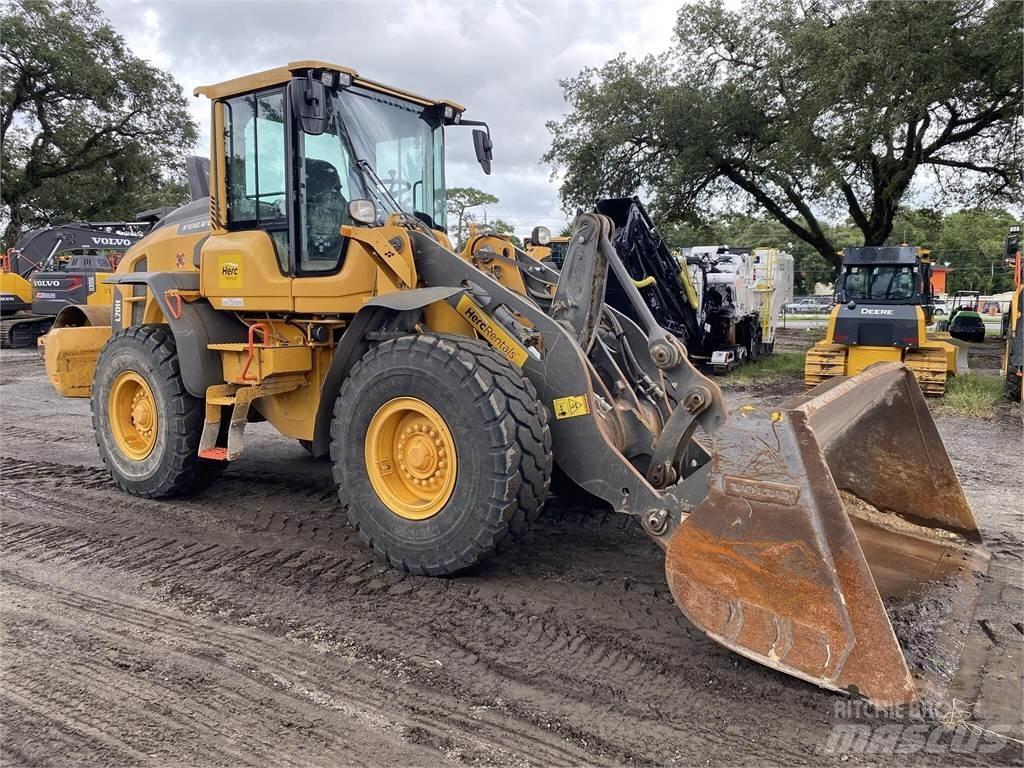 Volvo L70H Radlader