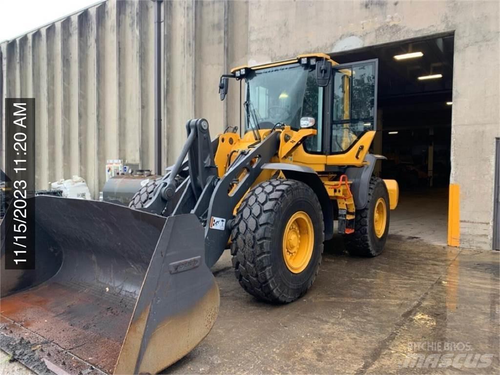 Volvo L70H Radlader