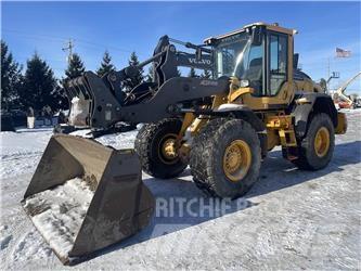 Volvo L70H Radlader