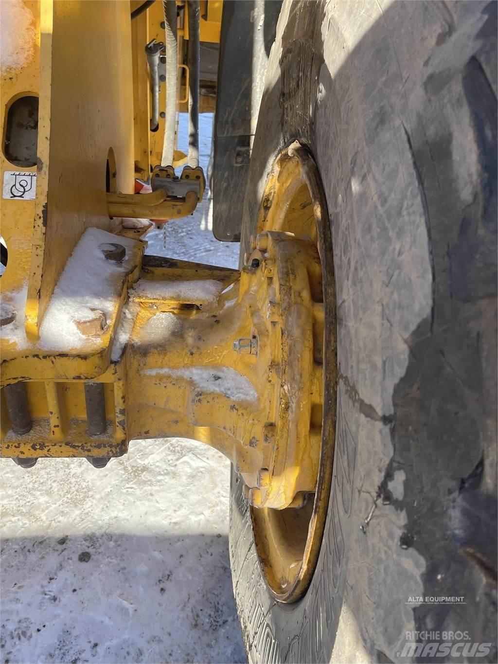 Volvo L70H Radlader