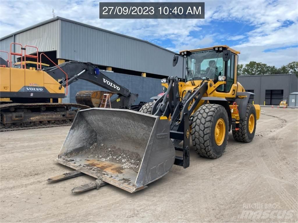 Volvo L70H Radlader