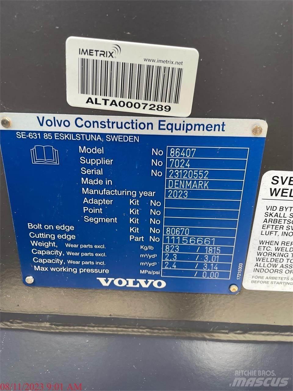 Volvo L70H Radlader