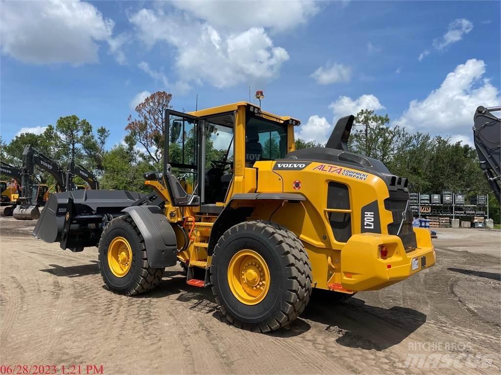 Volvo L70H Radlader
