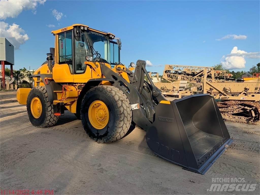 Volvo L70H Radlader